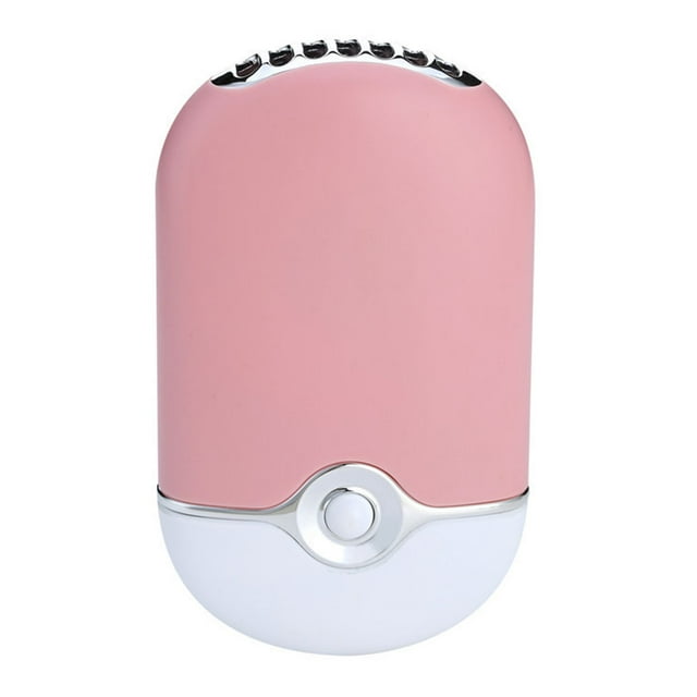 USB & Mini Portable Fans Rechargeable Electric Handheld Air Conditioning Cooling Refrigeration Fan for Eyelash