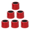 thumbnail image 4 of 6 Pcs Outil de Réparation de Queue de Billard en Plastique, Polisseur de Fichiers, Outil de Réparation de Pointe de Queue pour Pointe de Queue de Piscine, 4 of 7