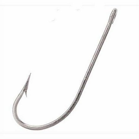 UPC: 0023534056145 | Mustad 3407-DT-6/0-100 Sz6 Terminal Fishing 100Ct Hook