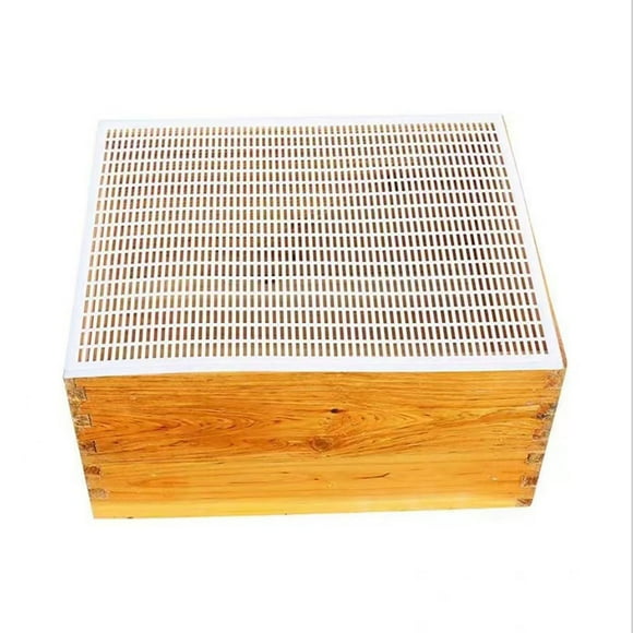 Beehive Queen Excluder Plastic for 10 Frames Hives Beekeeping Tools