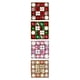 thumbnail image 4 of Juego de adornos festivos para árbol de Navidad: decoración navideña brillante, 4 of 5