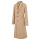 thumbnail image 5 of Chaqueta de Abrigo de Color Sólido de Moda Con Cuello de Traje de Longitud Media de Invierno Para Hombre Odeerbi  ODB-6, 5 of 8