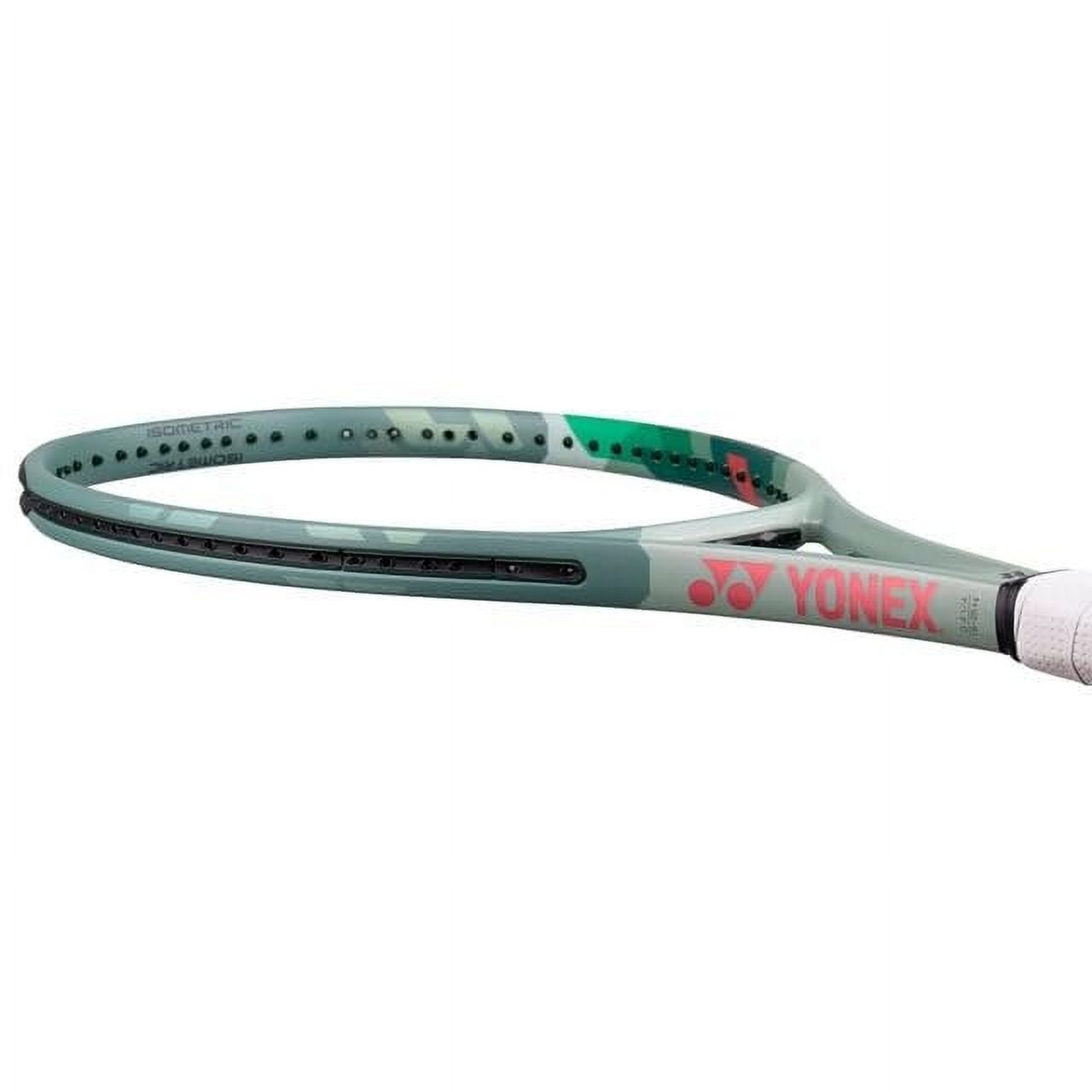 Yonex Percept 100L Tennis Racquet Olive Green 4 3/8"" Grip