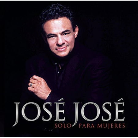 Jose Jose - Solo Para Mujeres - CD