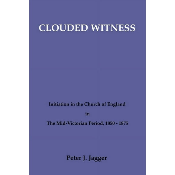 Clouded Witness, (Paperback)