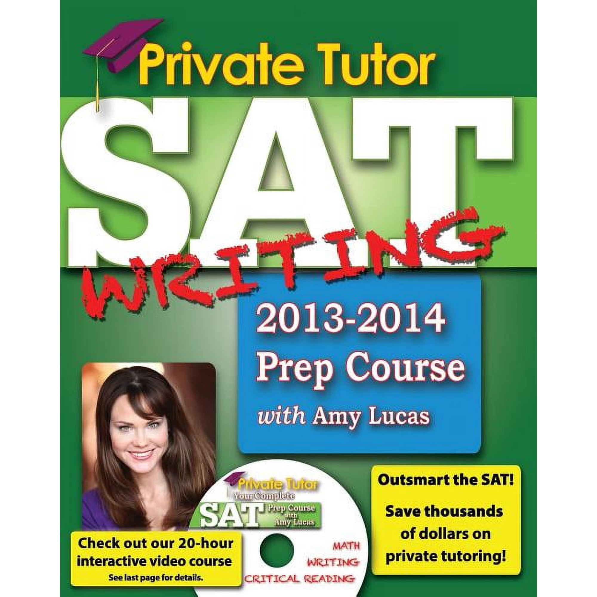 Private Tutor - Your Complete SAT Writing Prep Course Paperback