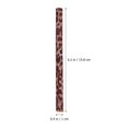 thumbnail image 2 of OULII 4Pcs Nail Brush Set Leopard Pattern Double Ended Manicure Pens for Nail Art, 2 of 6