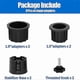 thumbnail image 2 of 8 Pcs Umbrella Base Stand Hole Ring Plug Cover and Cap Patio Umbrella Stand Replacement Parts Stand, 2 of 5