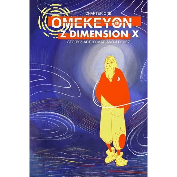 Omekeyon Z Dimension X Chapter 1, (Paperback)