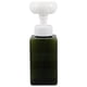 thumbnail image 1 of Dispensador de jabón de manos recargable en botella de espuma mousse para baño y cocina Dispensador de jabón espumoso portátil para viajes, champú, limpiador facial y jabón líquido, 1 of 7