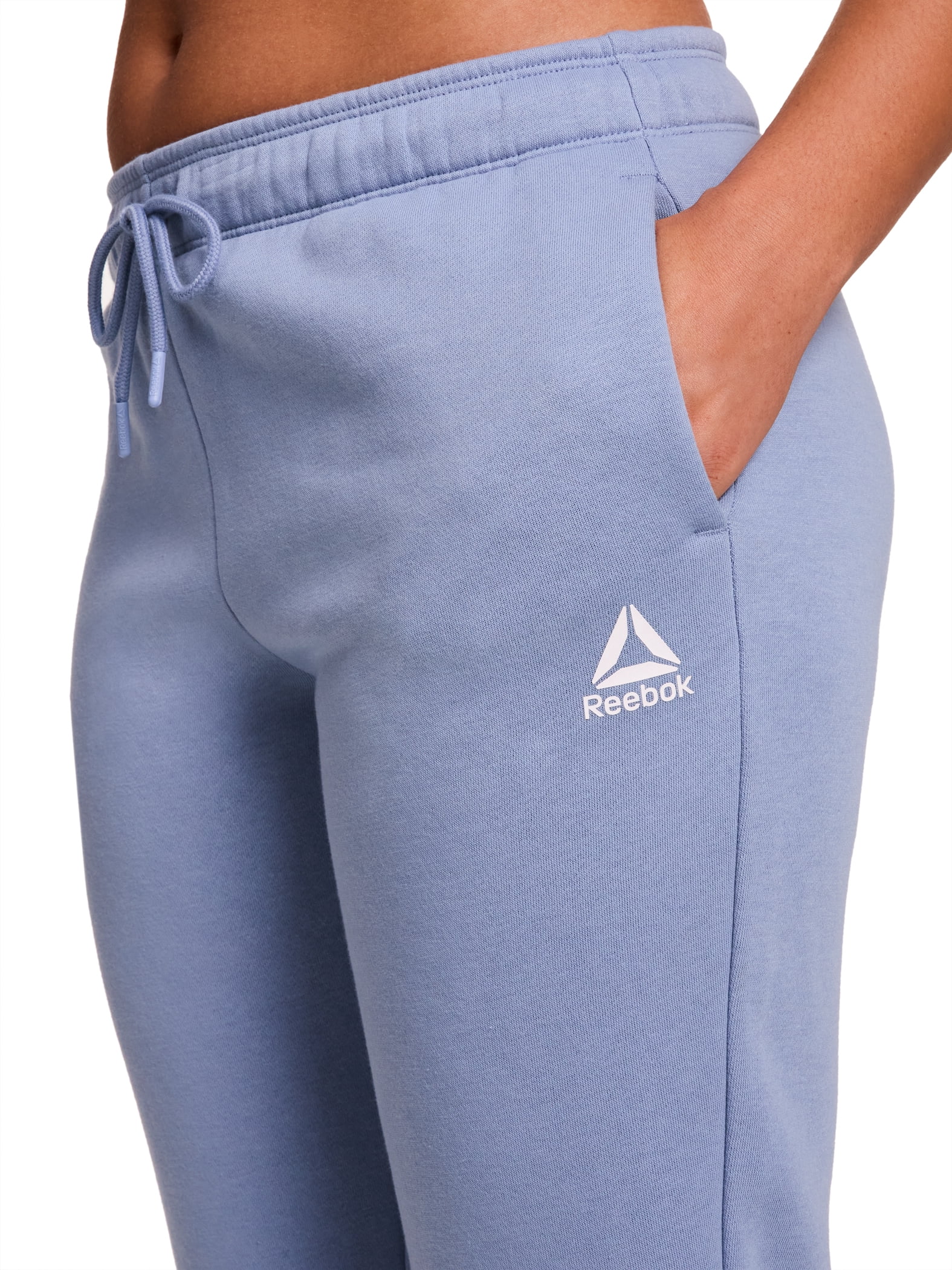 Reebok Women's and Women's Plus Game Day Fleece Jogger Pants, Sizes XS-4X