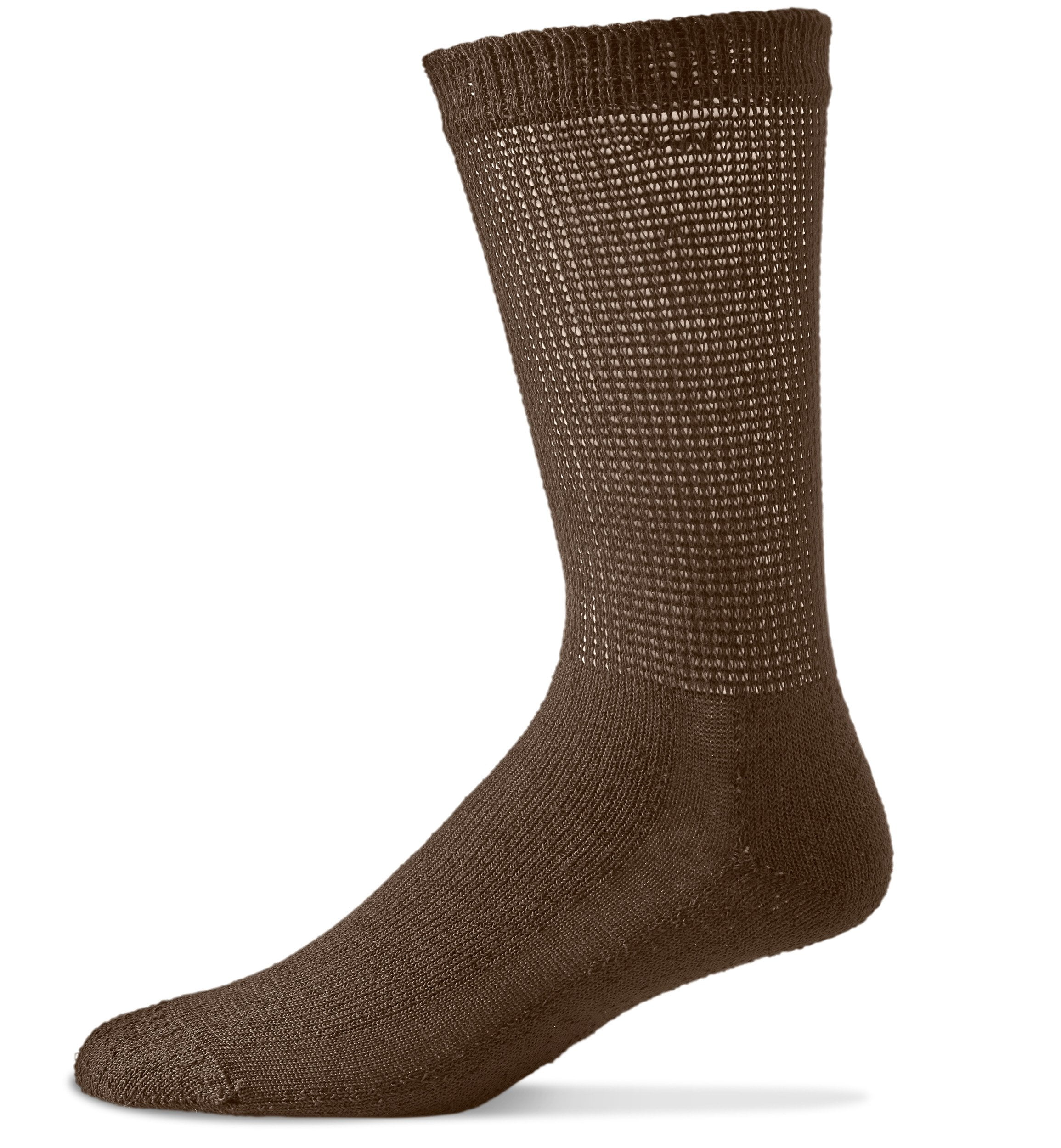 Physicians' Choice Diabetic Crew Socks (12 Pair Pack)
