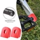 thumbnail image 3 of Bicicleta 2 unids/set bicicleta bielas manivela rueda funda protectora Protector (rojo) Tmvgtek Nuevos Originales, 3 of 6