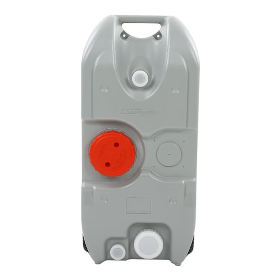 Thalyn RV Waste Holding RV Water Tote Tank, RV Waste Holding Tank Stable Structure for RV for Boat