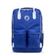 thumbnail image 1 of Mochila J World Timo para portátil multifuncional de 17 pulgadas, azul, 1 of 3