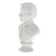 thumbnail image 2 of 1:12 Casa de muñecas Resina en miniatura Blanco Chopin Modelo Sala de estar Decoración de bricolaje Zulema Estatua en miniatura de la casa de muñecas, 2 of 7