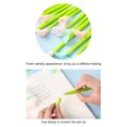 thumbnail image 4 of Labymos Creative Callalily Flower Gel Ink Pen Color Changing Decoration Writing Pen 0.5mm for Girls, 4 of 8