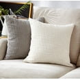 thumbnail image 2 of New Combo Set of 2 Pillow Covers With Inserts III, 2 of 2