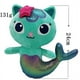 thumbnail image 4 of Newest Gabby Dollhouse Plush Toy Mercat Cartoon Stuffed Animals Smiling Cat Car Cat Hug Gabby Girl Dolls Birthday Gifts For Kids, 4 of 5