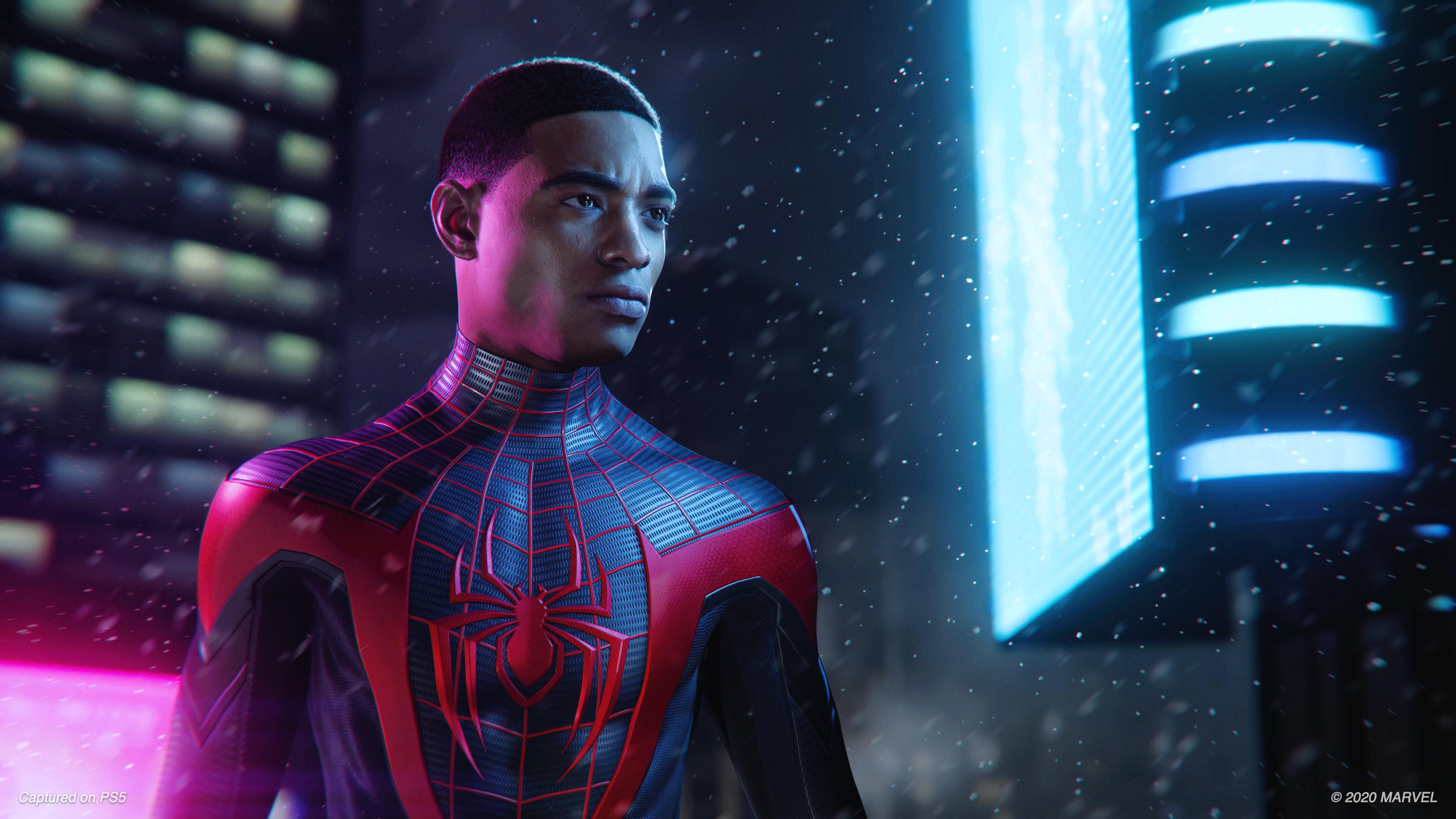 Marvel's Spider-Man: Miles Morales, PlayStation 5 photo 6