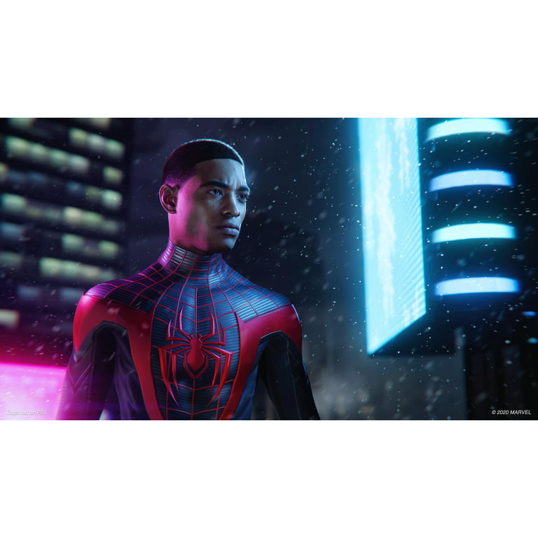 Marvel's Spider-Man: Miles Morales - PlayStation 5