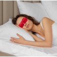 thumbnail image 1 of Lunettes de Protection Respirantes pour Dormir en Ombrage pour un Homme Ms, Équipement de Beauté Rouge, 1 of 6