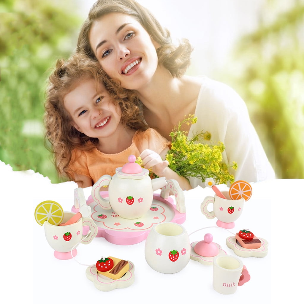 little tikes afternoon tea set