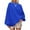 Blue, variant on qucoqpe Oversized Crewneck Sweatshirt for Women Loose Fit Long Sleeve Color Block Pullover Tops Fall Fashion Casual Shirts