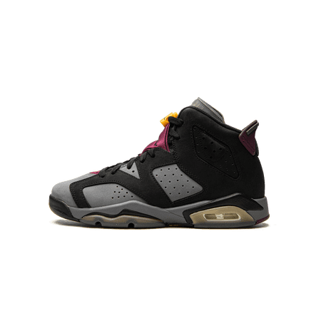 JORDAN GRADE SCHOOL Air Jordan 6 Retro GS "Bordeaux" 384665 063 from Stadium Goods