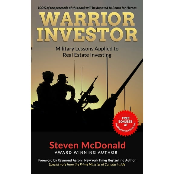 Warrior Investor : Military Lessons Applied to Real Estate Investing (Paperback)