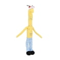 thumbnail image 1 of Lindo muñeco de peluche juguete regalo estilo de dibujos animados muñeca de trapo para niños, 1 of 2