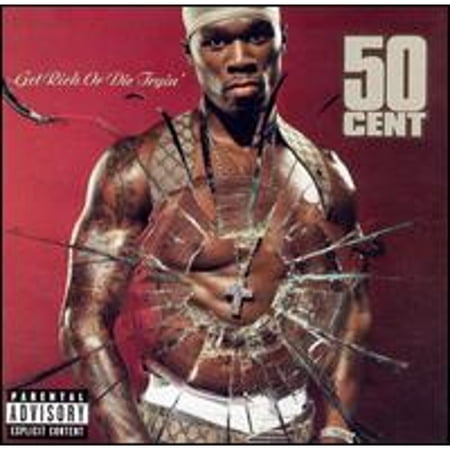 Pre-Owned Get Rich or Die Tryin' [Bonus DVD] (CD 0606949353902) by 50 Cent