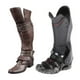thumbnail image 1 of Botas de figuras de acción,Zapatos de muñeca de botas largas de escala 1 6,Accesorios de disfraz de botas de figura de acción de 12 pulgadas Salvador Botas de figuras de acción, 1 of 5