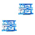 thumbnail image 1 of Brazo Oscilante Inferior Trasero Ounissouiy Para RC ARRMA 1/5 Azul 2Conjunto, 1 of 6