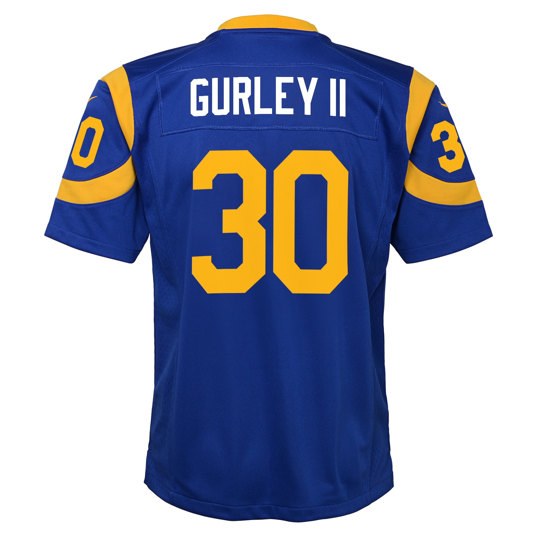 todd gurley super bowl jersey