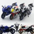 thumbnail image 2 of 1/12 Scale Yamaha YZF-R1M Motorcycle Model Toy Alloy Diecast Simulation Models Motor Cycle Collection Decoration Boys Toys Gifts, 2 of 6