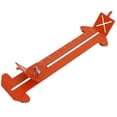 thumbnail image 2 of DIY Knitting Tool, Paracord Bracelet Jig Kit Non Slip Stainless Steel  For Camping Orange, 2 of 8