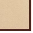 thumbnail image 2 of Athena Natural & Brown 4' x 6' Accent Rug, 2 of 4