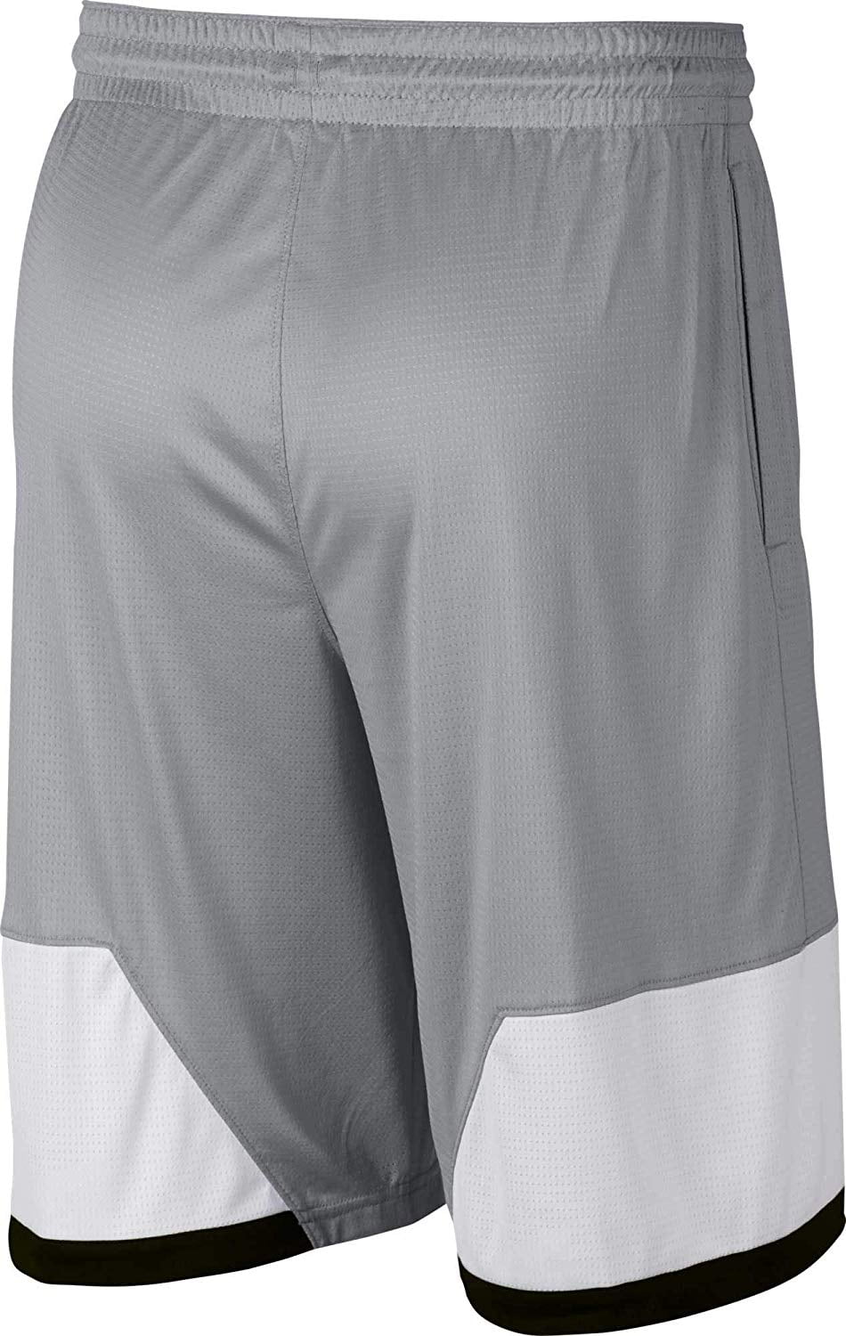 nike men's dry elite block basketball shorts