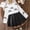 F-71White, variant on ZHOGXU Kids Teen Girls Outfits Long Sleeve Bow Design Tops And Skirt Two Piece Comfortable Sets For Casual Daily Wear,White,7-8 Years