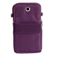 thumbnail image 2 of Cartera Forward de Vinil con Correa Color Morado Forward Cartera, 2 of 3