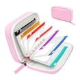 thumbnail image 1 of Outdor Pouch 7Pcs Inside Zipper With 7 Day Zipper Pouches Organizer Travel Weekly Vitamin Reusable Portable Large Holder Daily, 1 of 5