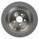 thumbnail image 2 of Par Discos Freno Traseros OEM Para Ford Edge DE 2019 A 2024 Motorcraft, 2 of 7