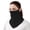 Black, variant on Mask for Men Women, Breathable Face, Shiesty Mask UV Protector Lightweight for Motorcycle Snowboard Black A