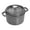 Graphite Grey, variant on Staub Cast Iron 1.25-qt Round Cocotte - Matte Black