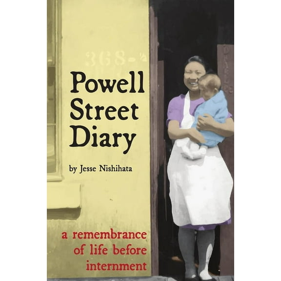 Powell Street Diary (Paperback)