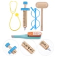 thumbnail image 4 of ColoMX 1 set Kids Doctor Set Doctor Nurio Juguete Juguete Juguete Doctor Enfermera Toy para niños Niñas, 4 of 7