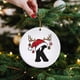 thumbnail image 4 of Adornos navideños, adornos navideños, regalos navideños, adorno con nombre y letra, adorno con inicial familiar, adorno personalizado, adorno navideño con nombre familiar, etiqueta acrílica para regal, 4 of 9