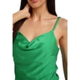 thumbnail image 4 of Top de tirantes Roman Fashion/Juvenil, 0424 (Verde) verde CH Roman Fashion BL-ELY-0424-VERDE, 4 of 5
