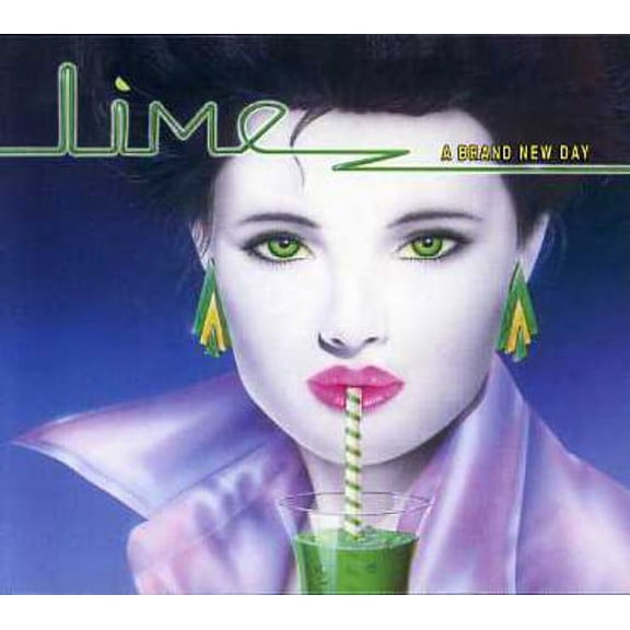 Lime - Brand New Day - Music & Performance - CD
